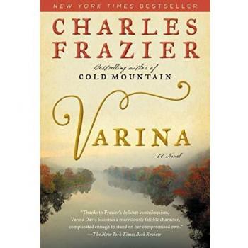 Varina: A Historical Fiction Novel in Paperback