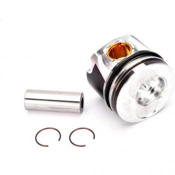 Pistón MAHLE 030 58 02, Pistón MAHLE ORIGINAL 030 58 02