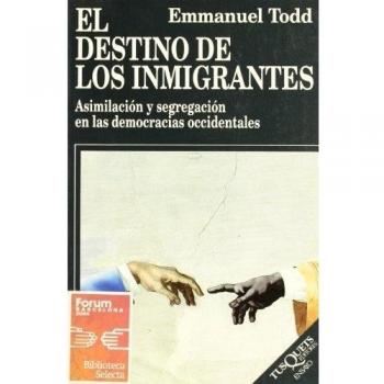 El destino de los inmigrantes