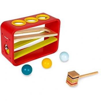 Janod - Frappa Ball, Juego de Bolas