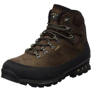 Boreal Zanskar - Zapatos de montaña unisex, Marrón, 47 3/4 EU