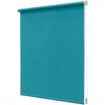 Estor Enrollable Translúcido Regular N.58 120x190cm Azul Aqua