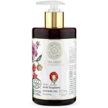 Natura Siberica Arctic Raspberry Nourishing Shower Gel 300 ml