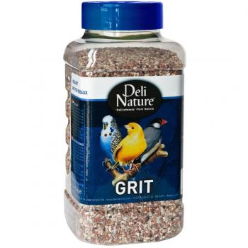 DELI NATURE Grit para Pájaros 1,2Kg