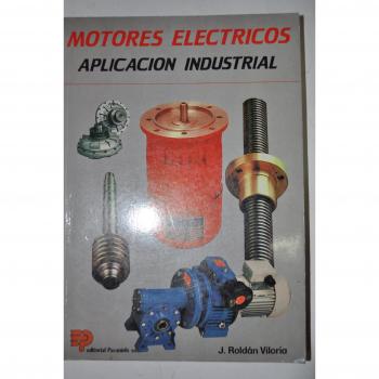 Motores electricos : aplicacion industrial