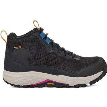 Bota Teva Ridgeview Mid RP negro mujer - 37