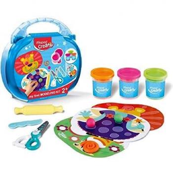 Maped Creativ MY FIRST Kit de plastilina, multicolor