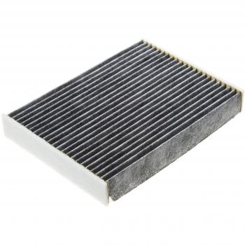 Original MANN-FILTER Interior Filter CUK 25 012 – Pollen filter with active charcoal – For passenger cars