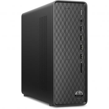 HP Sobremesa HP Slim S01-aF2006ns con Procesador Intel Celeron, Memoria RAM de 8GB, Disco Duro SSD de 256GB y Sistema Operativo Windows 11.