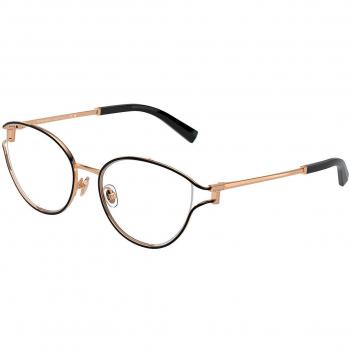 Tiffany & Co. TF1157B Asian Fit 6127 Women’s Eyeglasses Gold Size 54 - Blue Light Block Available