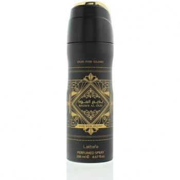 Lattafa Bade'e Al Oud Perfumed Body Spray 200ml