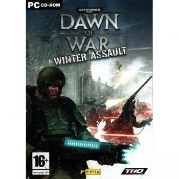 Warhammer 40000 Dawn Of War Winter Assault