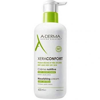 ADERMA Nourishing Anti-Dryness Body Cream, 400ml