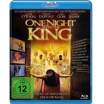 One Night with the King [Alemania] [Blu-ray]