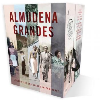 Estuche Episodios de una Guerra Interminable: Inés y la alegría, El lector de Julio Verne, Las tres bodas de Manolita, Los pacientes del doctor García, La madre de Frankenstein