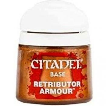 Games Workshop Citadel Base Paint - Retributor Armour