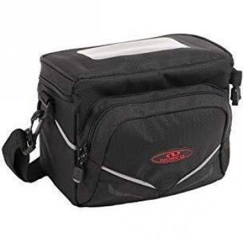 Bolsa de Manillar Norco Utah 5L Negra