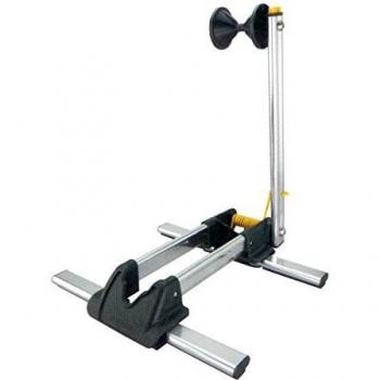 Topeak Line-up Stand, Soporte Para Bicicletas Unisex Adulto, Plata, Talla Única