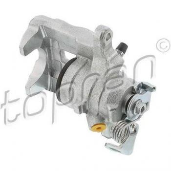 Pinza de freno TOPRAN 702 020, Trasero Derecha