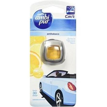 Ambipur Antitabaco Car Clip Ambientador - 2 ml