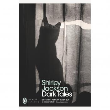 Cuentos Oscuros de Shirley Jackson - Clásicos Modernos Penguin