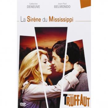La Sirène du Mississippi [Francia] [DVD]