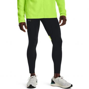 Under Armour Mallas de hombre Speedpocket con tecnología de compresión, bolsillo para almacenamiento seguro, tejido transpirable y ligero, secado rápido, diseño ajustado y cintura elástica