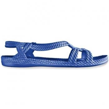 Brasileras - Chanclas de niños de playa con suela de goma