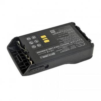 7.4V 2.6Ah Li-ion Battery PMNN4511A for MOTOROLA XiR E8668 and Compatible Models