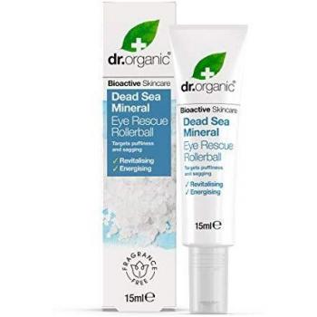 Dr. Organic Contorno de Ojos Minerales Del Mar Muerto 15 ml 15 ml