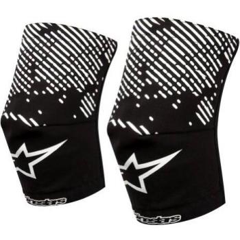Alpinestars MTB Knee - Protección de Calcetines de Ciclismo, tamaño XXL, Color Negro