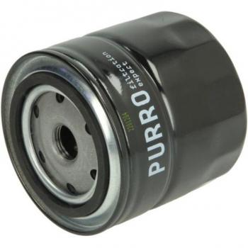 Filtro de aceite PURRO PUR-PO8019, tipo: filtro de aceite, características: compatible con múltiples modelos de vehículos, alta eficiencia en filtración, diseño duradero y resistente a la corrosión