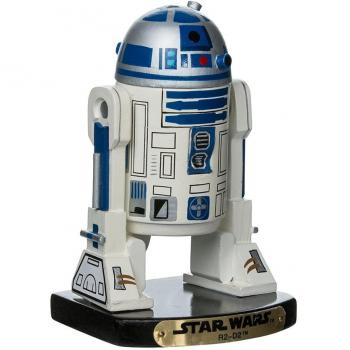 Kurt S. Adler Star Wars Cascanueces R2-D2 16 cm