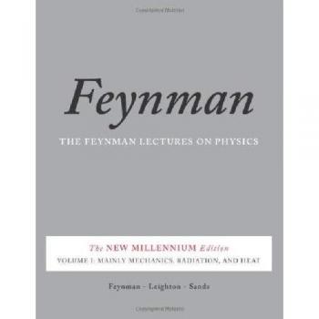 Lecturas de Feynman en Física, Volumen I: Mecánica, Radiación y Calor