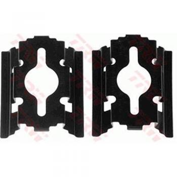 TRW Automotive AfterMarket PFK502 set de montaje de pastillas