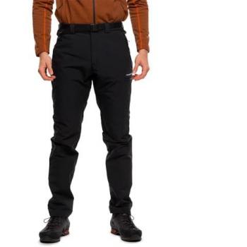 Pantalón Largo de Montaña para Hombre Trangoworld Ramlia Negro (L)