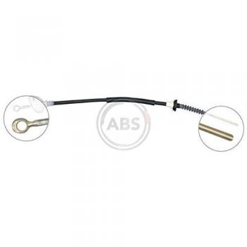 Cable de embrague A.B.S. K27020 - Alta calidad, duradero y compatible