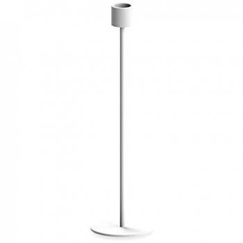 Cooee design candelabro 29 cm color blanco