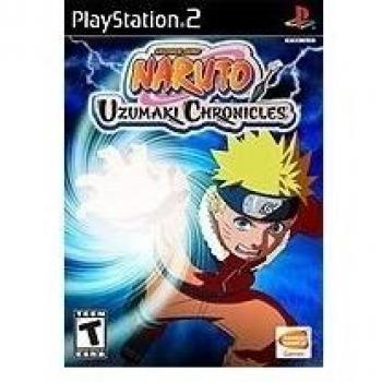Naruto Uzumaki Chronicles