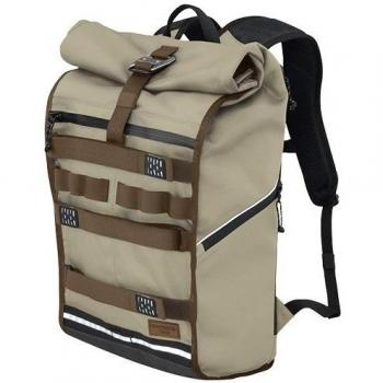 Shimano Tokyo - Mochila bicicleta - 23 L beige 2017