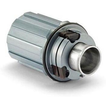 Miche Syntium Axy/Tubeless/Altur núcleo, gris, Campagnolo, 9-10-11 velocidades