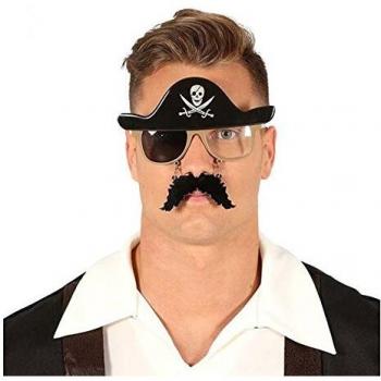 Gafas Graciosas de Pirata