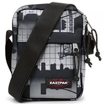 Eastpak The One Bolso Bandolera, 21 cm, 2.5 Liters, Gris