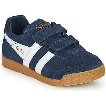 Gola Harrier Velcro Kids' Sneakers