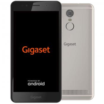 Gigaset GS180 5 SIM Doble 4G 2GB 16GB 3000mAh Gris - Smartphone