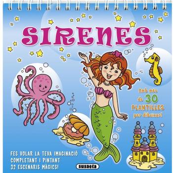 Sirenes, Plantilles Màgiques