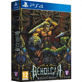 Beholgar Collector's Edition - PlayStation 4