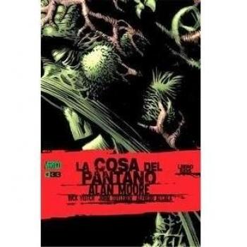 La Cosa del Pantano de Alan Moore núm. 6