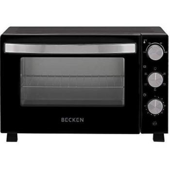 Becken Mini Horno, 1800 W, 46 litros, Acero, Multicolor