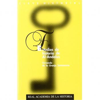 Estudios de historia de Al-Andalus.